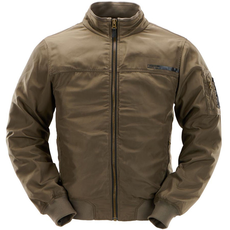 Kurtka motocyklowa Furygan Kenya 3 khaki green