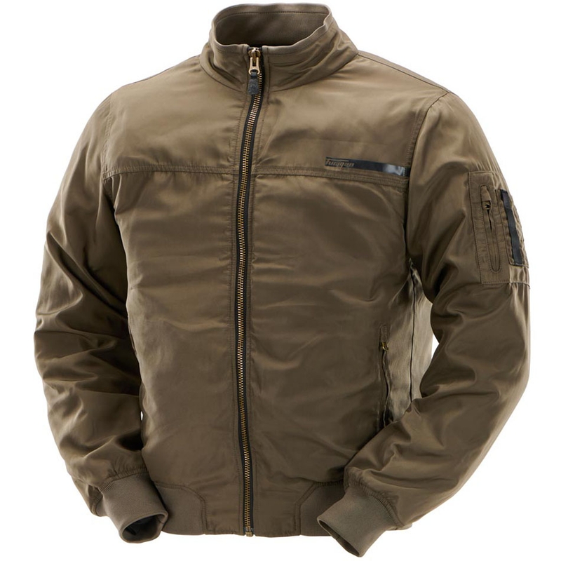 Kurtka motocyklowa Furygan Kenya 3 khaki green