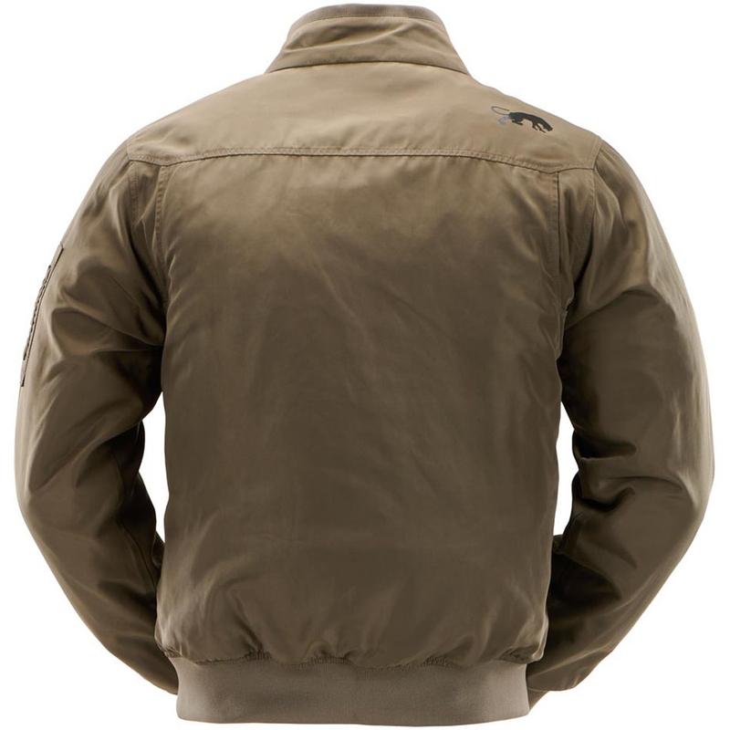 Kurtka motocyklowa Furygan Kenya 3 khaki green
