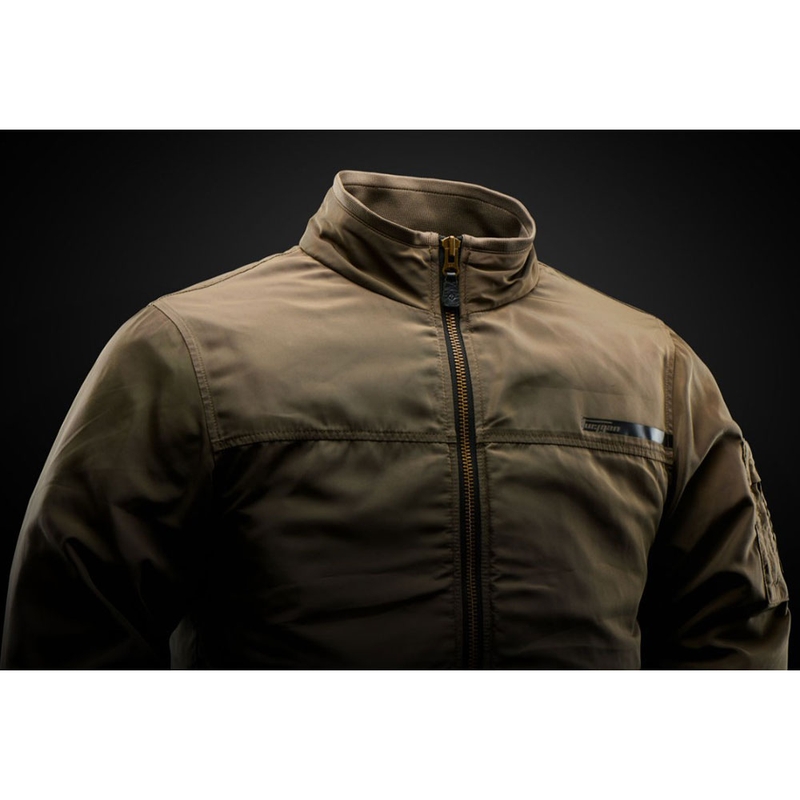 Kurtka motocyklowa Furygan Kenya 3 khaki green