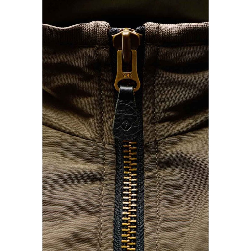 Kurtka motocyklowa Furygan Kenya 3 khaki green