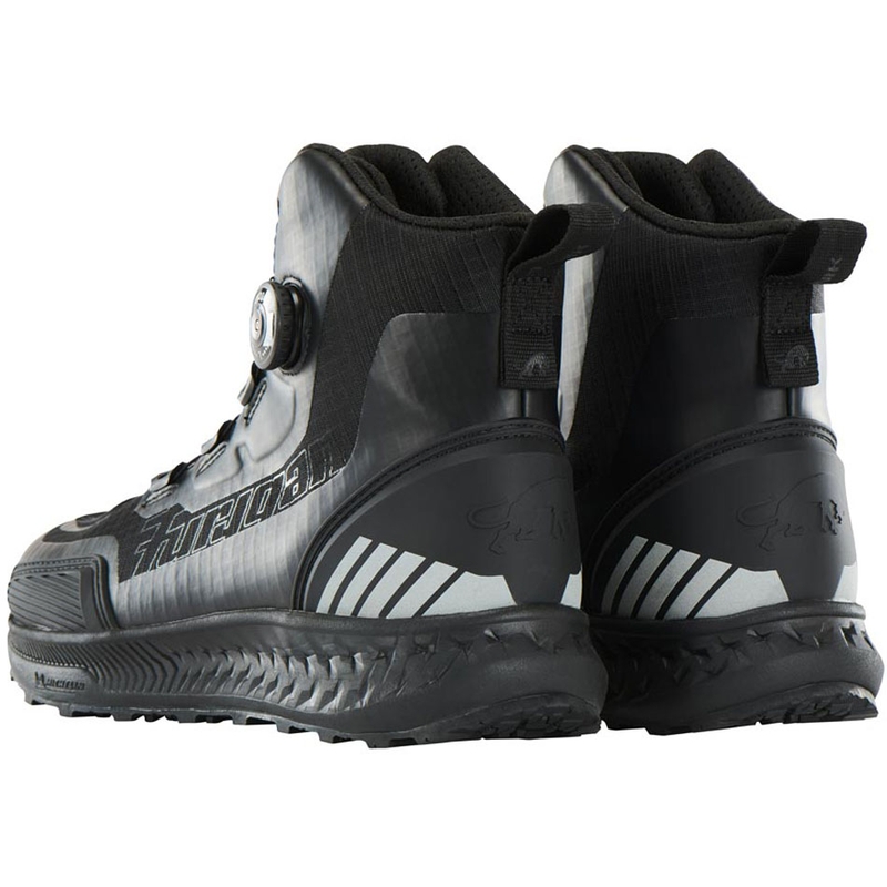 Buty motocyklowe Furygan Tonik D3O® czarne