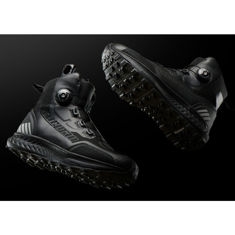 Buty motocyklowe Furygan Tonik D3O® czarne