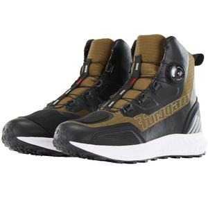 Buty motocyklowe Furygan Tonik D3O® khaki-czarne