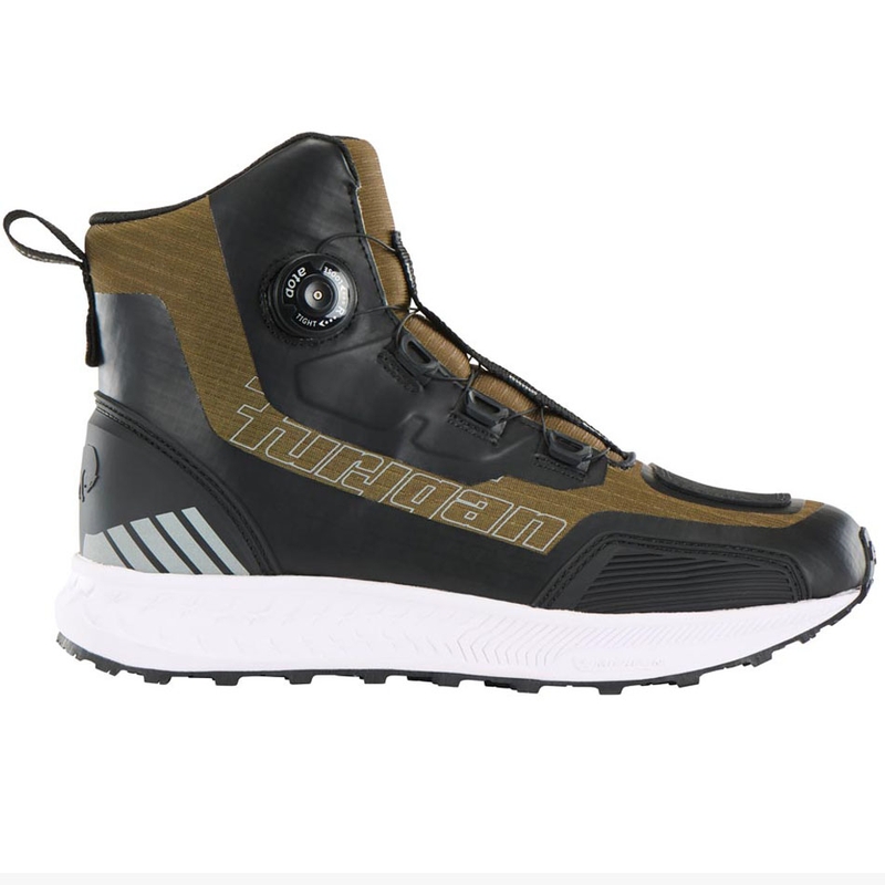 Buty motocyklowe Furygan Tonik D3O® khaki-czarne