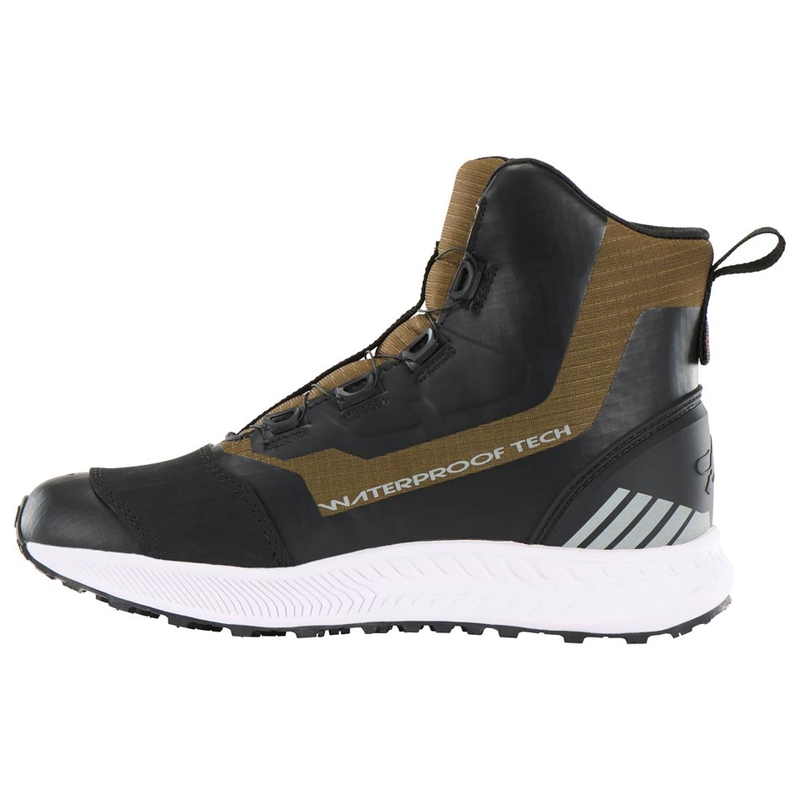 Buty motocyklowe Furygan Tonik D3O® khaki-czarne