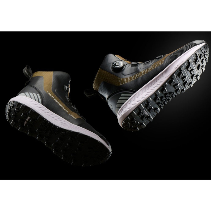 Buty motocyklowe Furygan Tonik D3O® khaki-czarne
