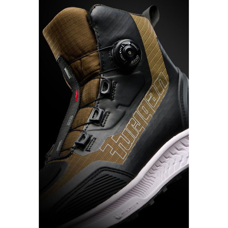 Buty motocyklowe Furygan Tonik D3O® khaki-czarne