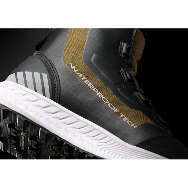 Buty motocyklowe Furygan Tonik D3O® khaki-czarne