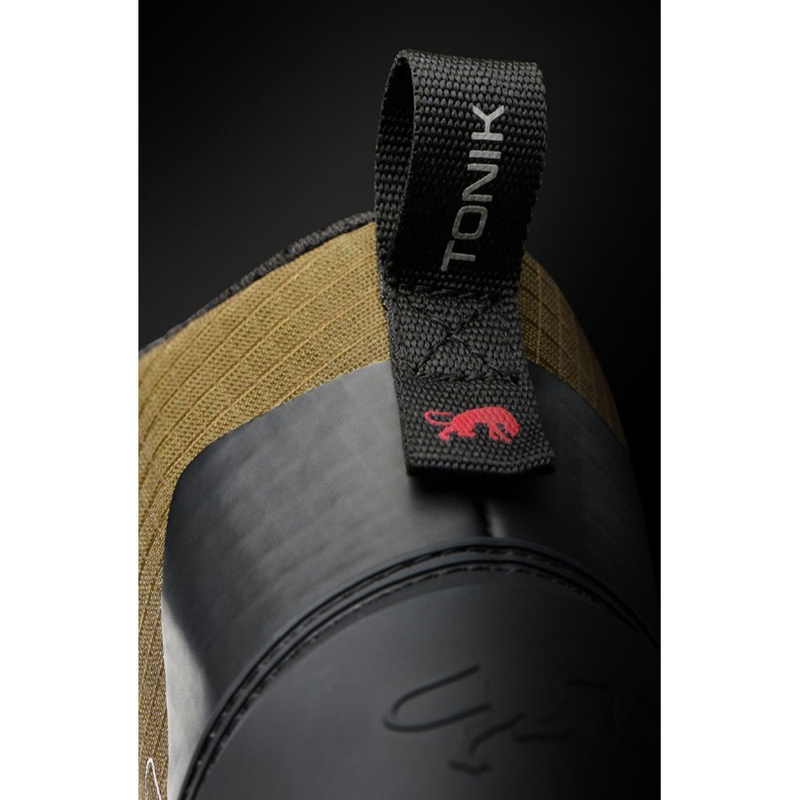 Buty motocyklowe Furygan Tonik D3O® khaki-czarne