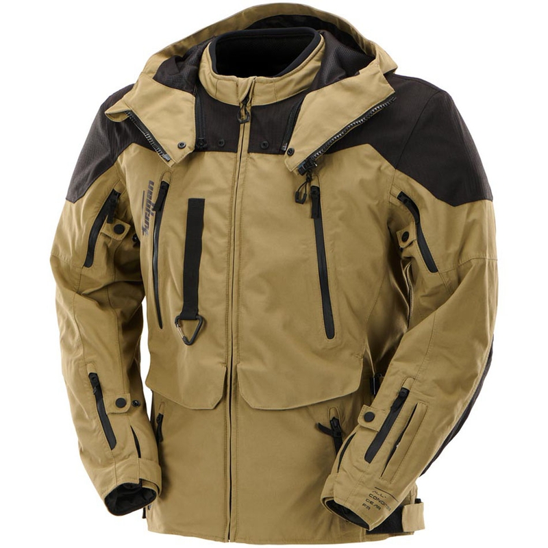Kurtka motocyklowa Furygan Kalahari SP sand-black
