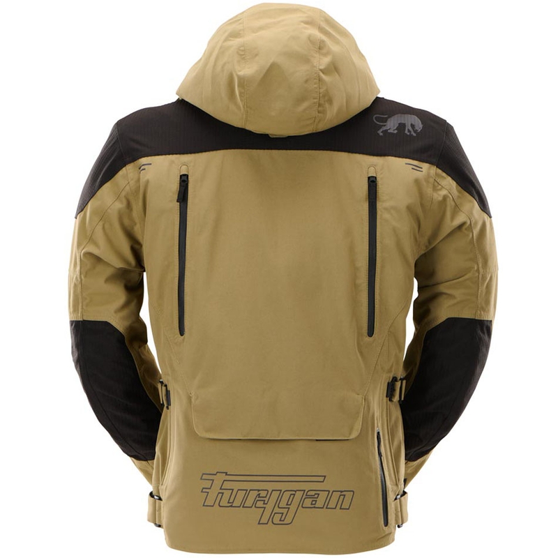 Kurtka motocyklowa Furygan Kalahari SP sand-black