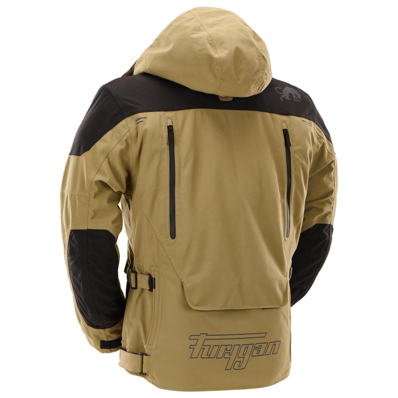 Kurtka motocyklowa Furygan Kalahari SP sand-black
