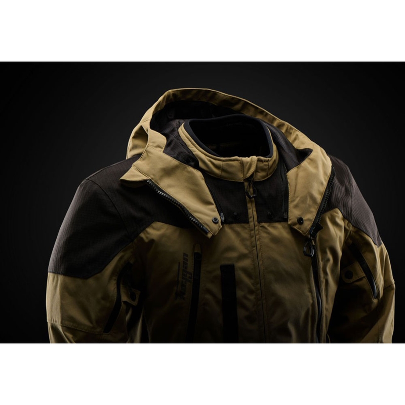 Kurtka motocyklowa Furygan Kalahari SP sand-black