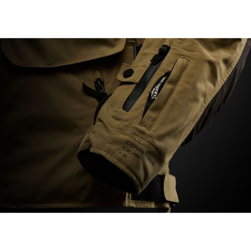 Kurtka motocyklowa Furygan Kalahari SP sand-black