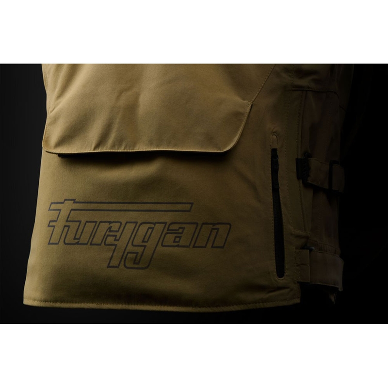 Kurtka motocyklowa Furygan Kalahari SP sand-black