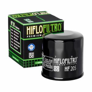 Oil filter HIFLOFILTRO HF205