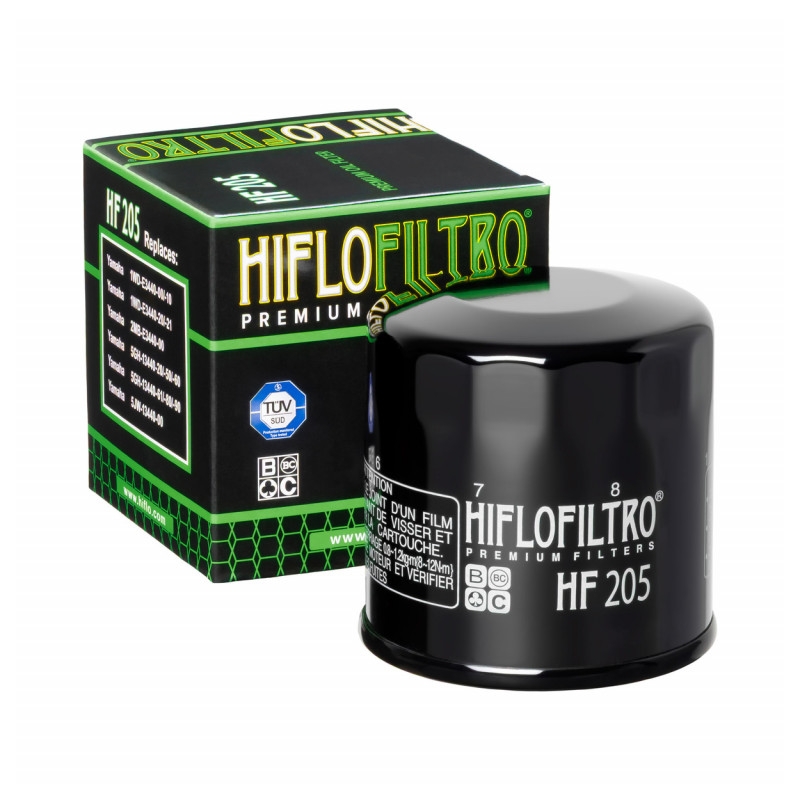 Oil filter HIFLOFILTRO