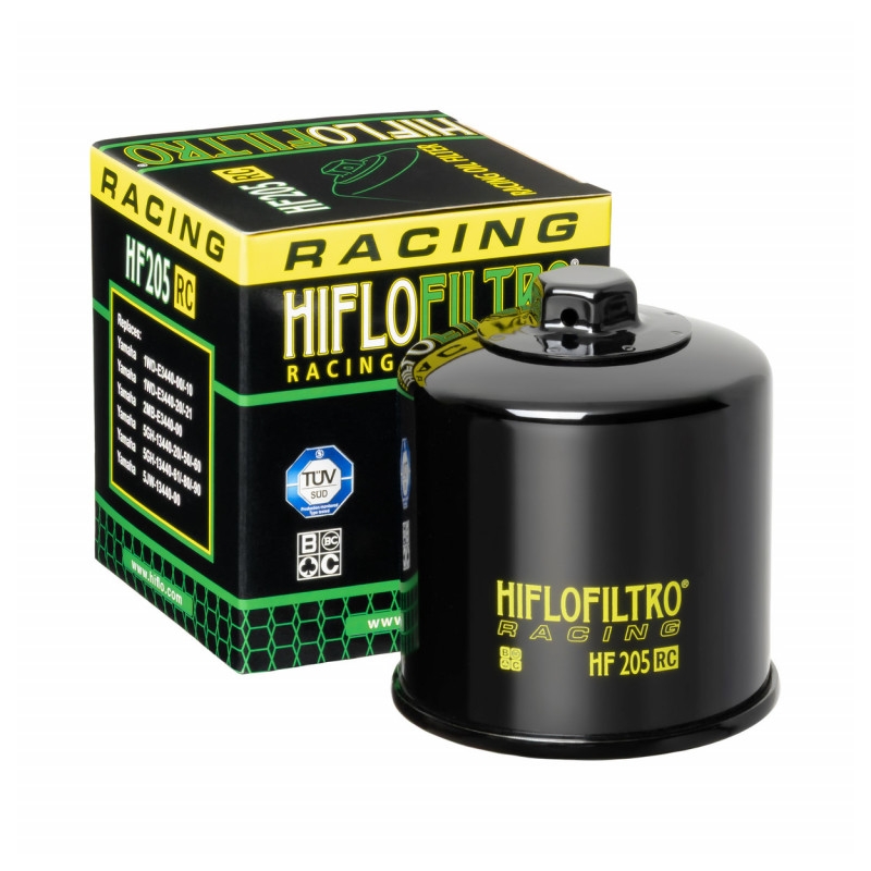 Oil filter HIFLOFILTRO Racing