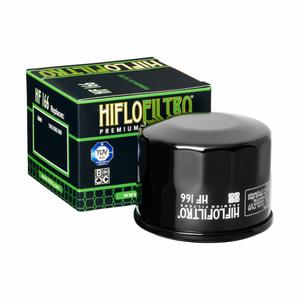 Oil filter HIFLOFILTRO HF166