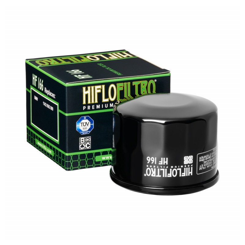 Oil filter HIFLOFILTRO
