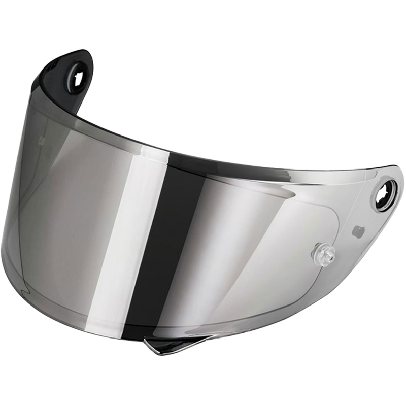 Wizjer z przygotowaniem pod Pinlock do kasków motocyklowych NOX N402, chrom