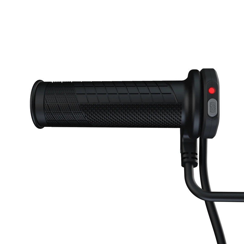 Podgrzewane manetki Oxford HotGrips Advanced Integrated Touring w kolorze czarnym