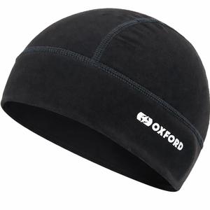Czapka Oxford Skull Cap PRO czarna