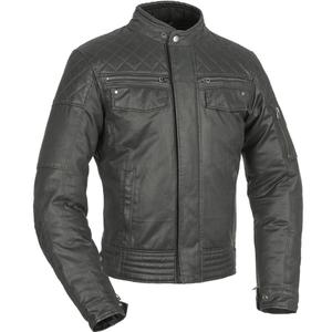 Kurtka motocyklowa Oxford Hardy 2.0 zielona