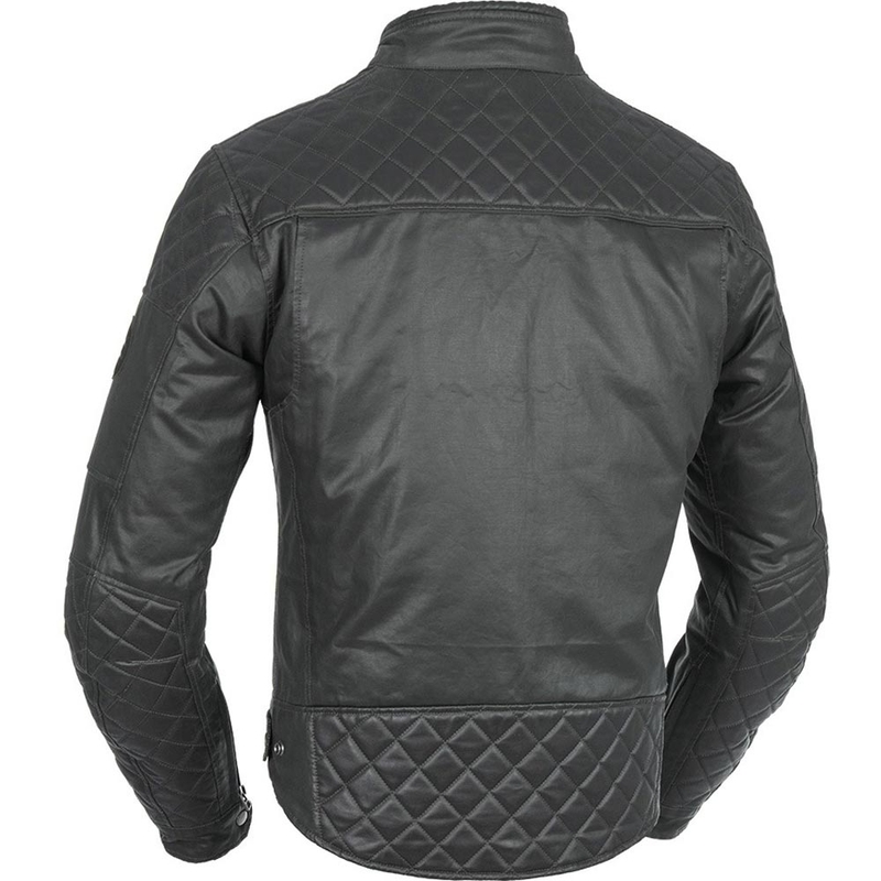 Kurtka motocyklowa Oxford Hardy 2.0 zielona
