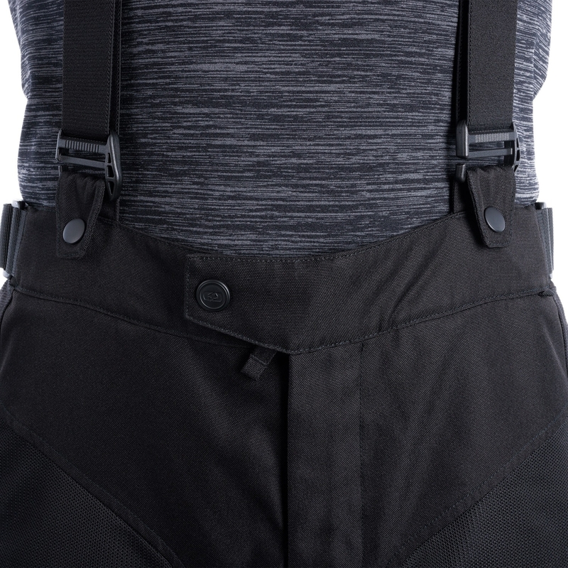 Spodnie motocyklowe Oxford Dakar Air czarne