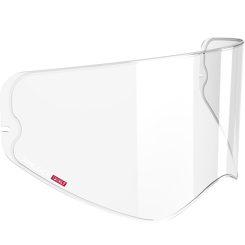 Pinlock® 120 XLT® MaxVision™ do kasków motocyklowych Airoh Mathisse 2, przezroczysty