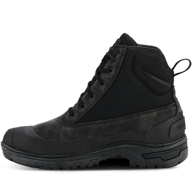Buty motocyklowe damskie Alpinestars Judy Waterproof czarne