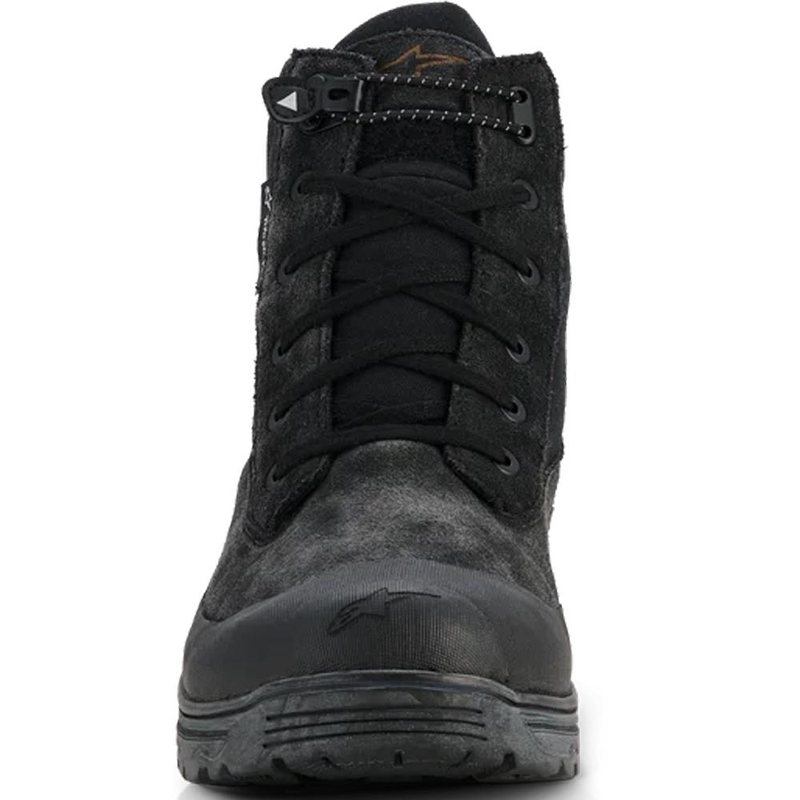 Buty motocyklowe damskie Alpinestars Judy Waterproof czarne