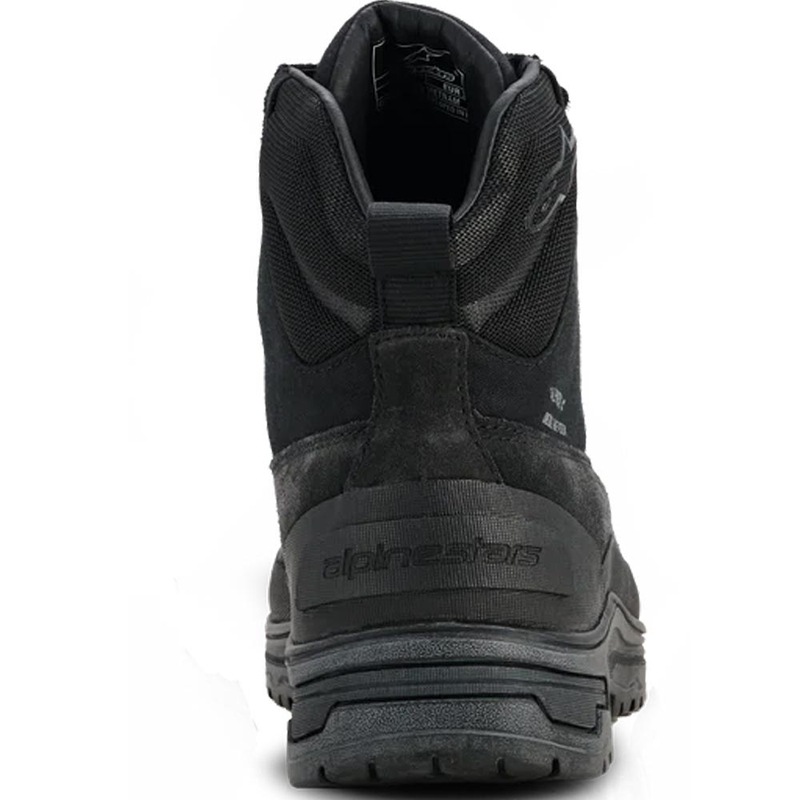 Buty motocyklowe damskie Alpinestars Judy Waterproof czarne