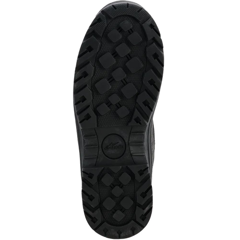 Buty motocyklowe damskie Alpinestars Judy Waterproof czarne