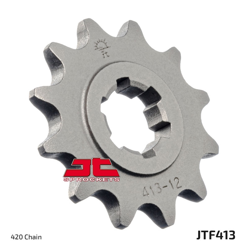 Front sprocket JT 16T, 420