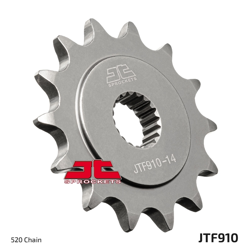 Front sprocket JT 14T, 520