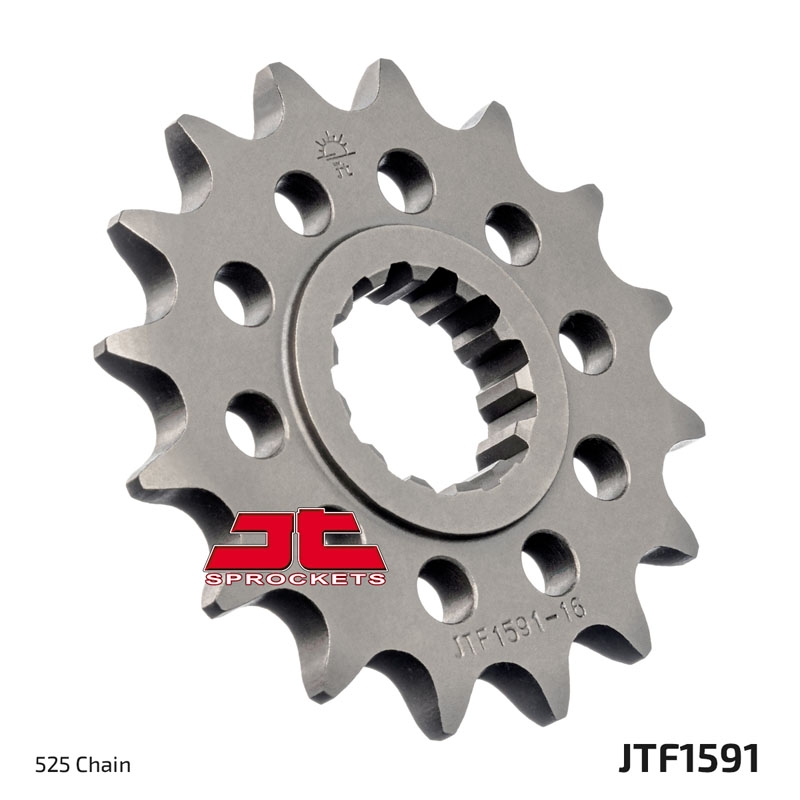 Front sprocket JT 16T, 525