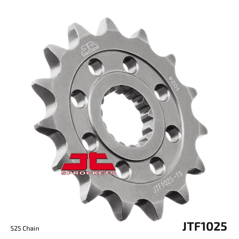 Front sprocket JT 15T, 525