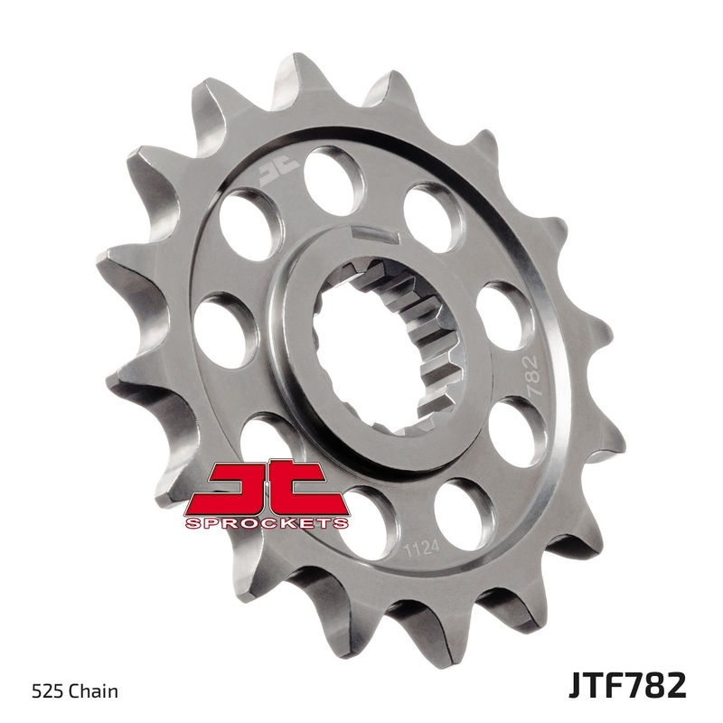 Front sprocket JT 16T, 525