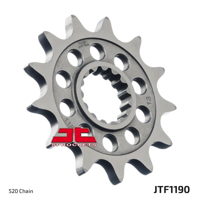 Front sprocket JT 13T, 520