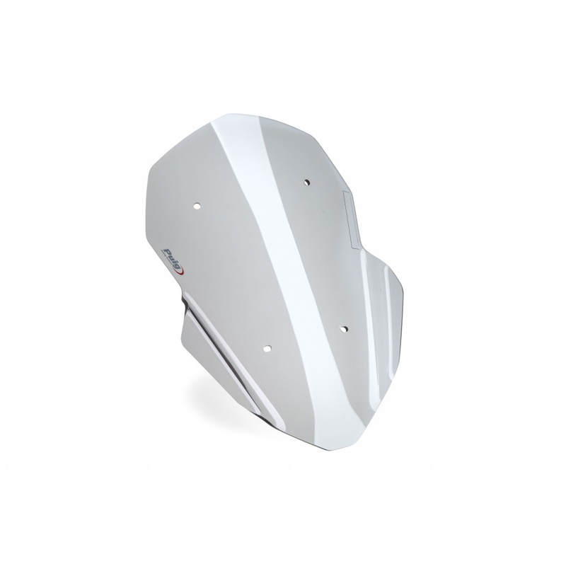 Windscreen PUIG SPORT smoke