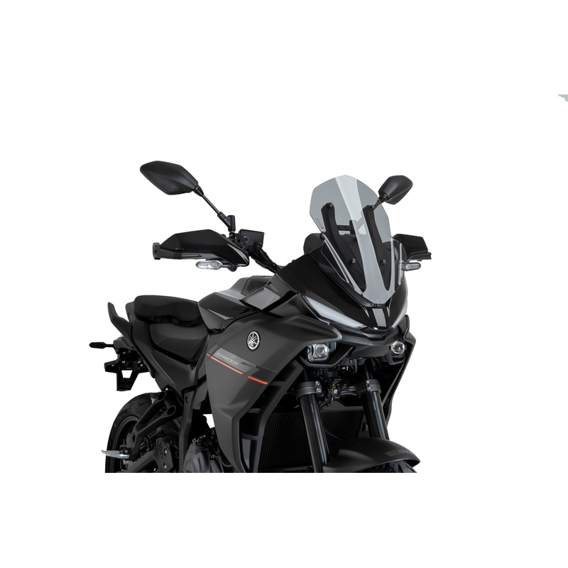 Windscreen PUIG SPORT smoke