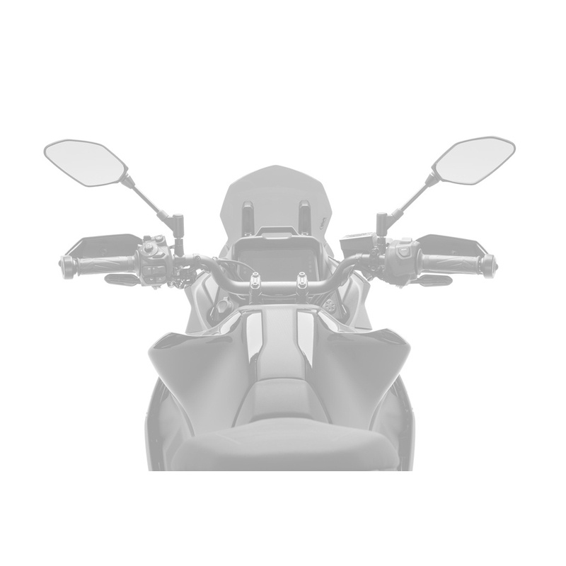 Windscreen PUIG SPORT smoke