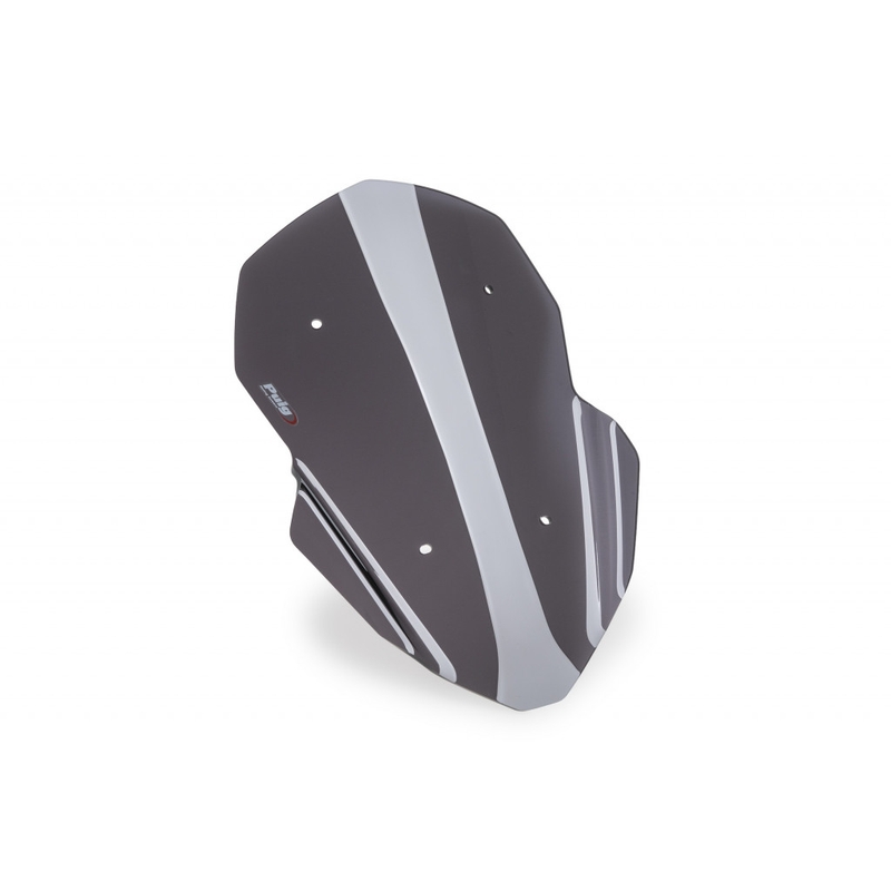 Windscreen PUIG SPORT dark smoke