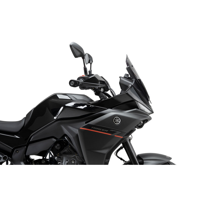 Windscreen PUIG SPORT dark smoke