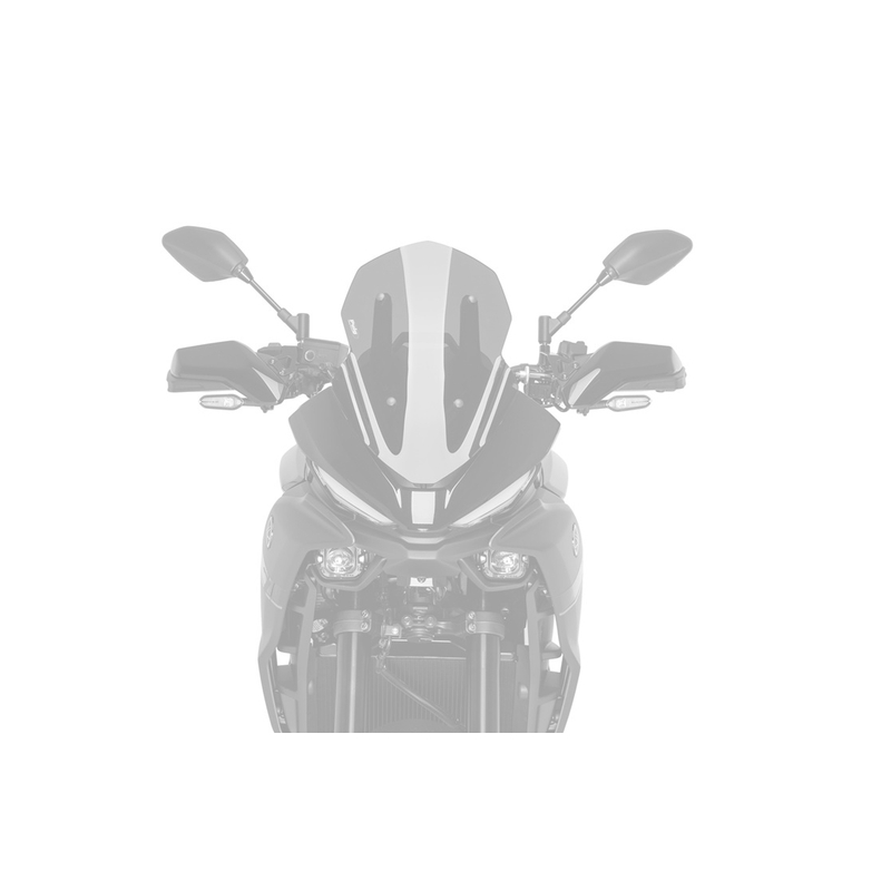 Windscreen PUIG SPORT transparent