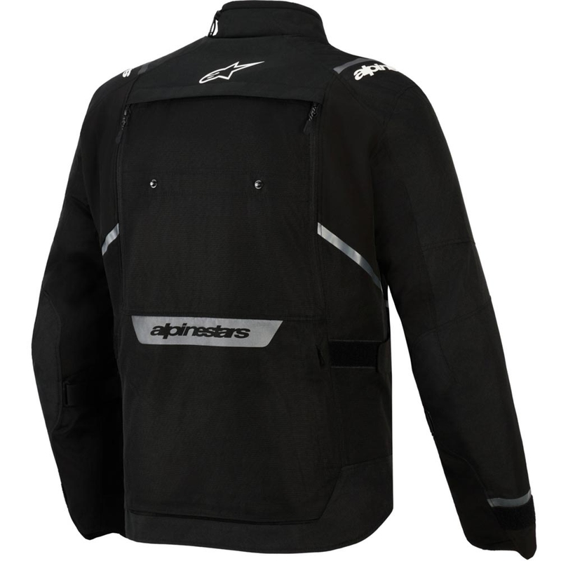 Kurtka motocyklowa Alpinestars Cusco Drystar czarna