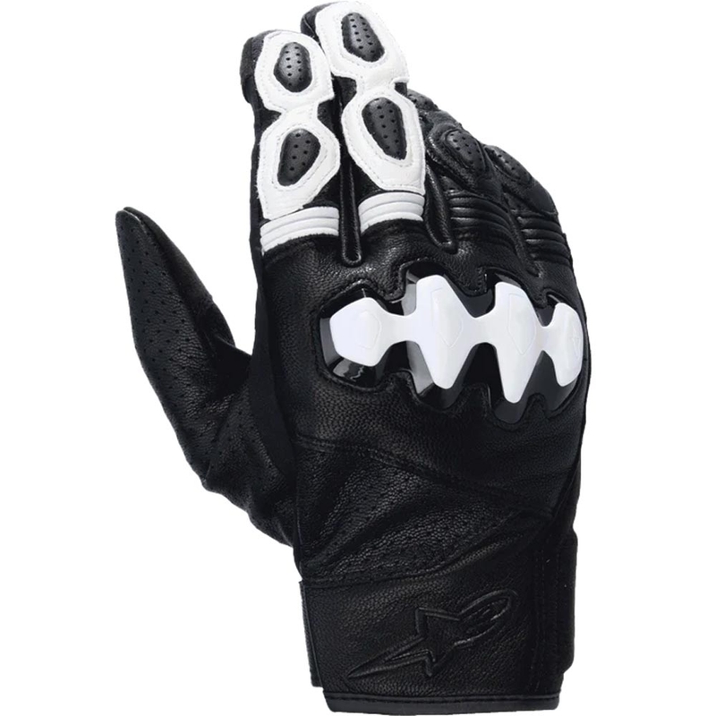 Rękawice motocyklowe Alpinestars Celer 3 czarno-białe
